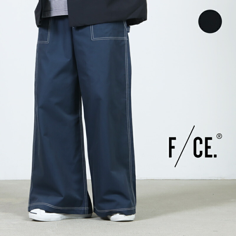 F/CE. (エフシーイー) HYBRID WORK PANTS / ハイブリッド ワークパンツ