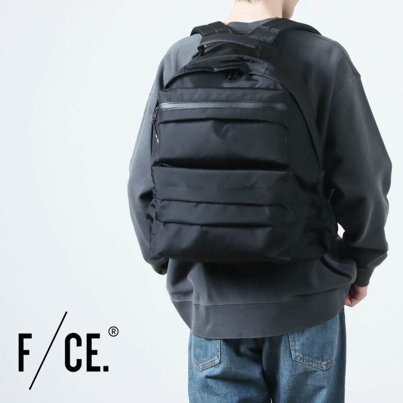 楽天市場】F.A.T. エフエーティー : デイパック,リュックサック BLACK