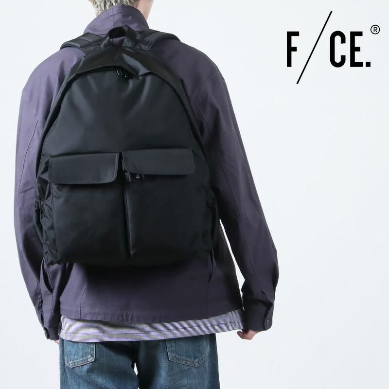 楽天市場】F.A.T. エフエーティー : デイパック,リュックサック BLACK