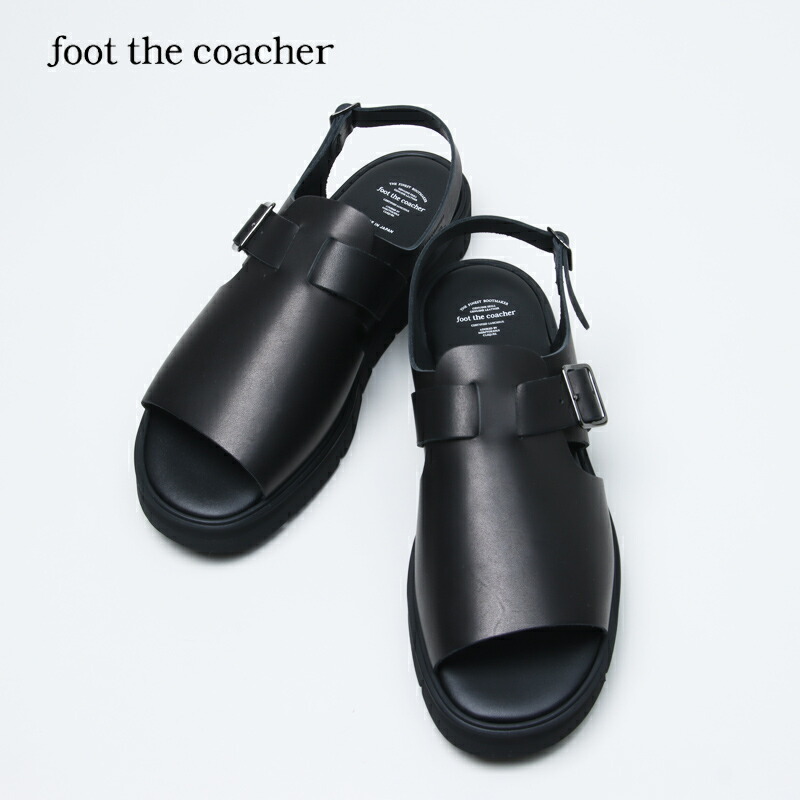 新品未使用 foot the coacher Lace Up Sandals 楽天市場】foot the coacher フットザコーチャー