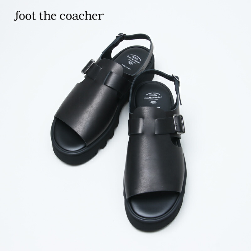 楽天市場】foot the coacher / MINIMAL CLOG フット ザ コーチャー