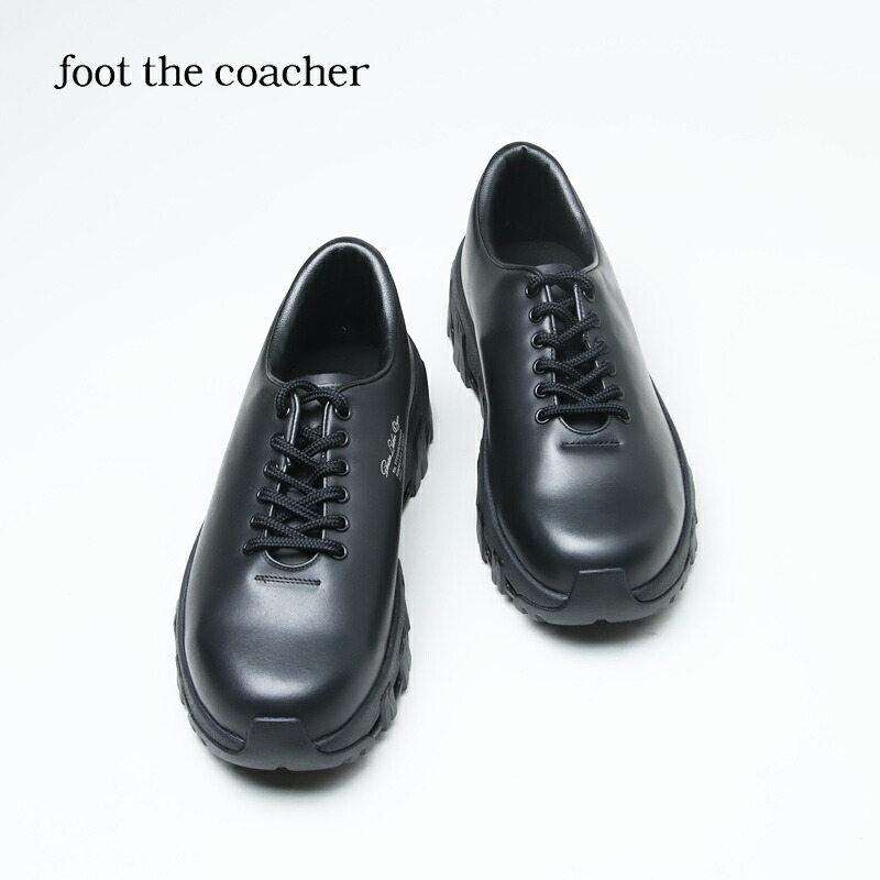 楽天市場】[送料無料]foot the coacher : TIROLEAN SHOES - TWEETY