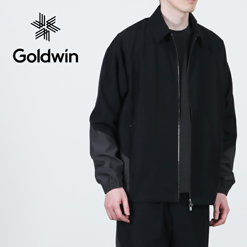 Goldwin (ゴールドウィン) Hyperdense Taffeta U/S Destra Jacket / ハイパーデンステフタユーエスデストラジャケット