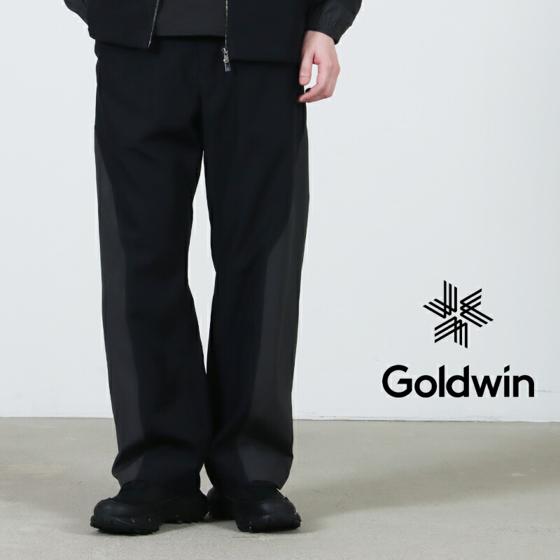 Goldwin (ゴールドウィン) Hyperdense Taffeta U/S Destra Pants / ハイパーデンステフタユーエスデストラパンツ
