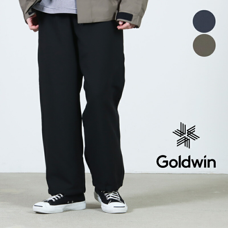 Goldwin (ゴールドウィン) Wide Ankle Easy Pants / ワイドアンクルイージーパンツ 18,744円