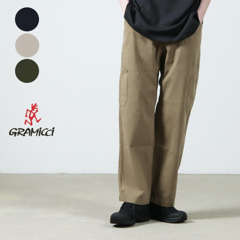【30% OFF】 GRAMICCI グラミチ ROCK SLIDE PANT #MEN ロックスライドパンツ（メンズ）