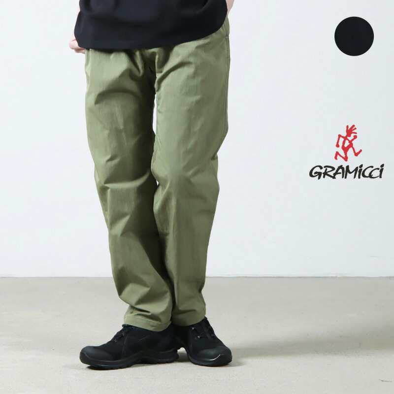 【30% OFF】 GRAMICCI グラミチ × and wander NYCO CLIMBING G-PANTS #MEN アンドワンダー NYCOクライミングズボン下（メンズ）