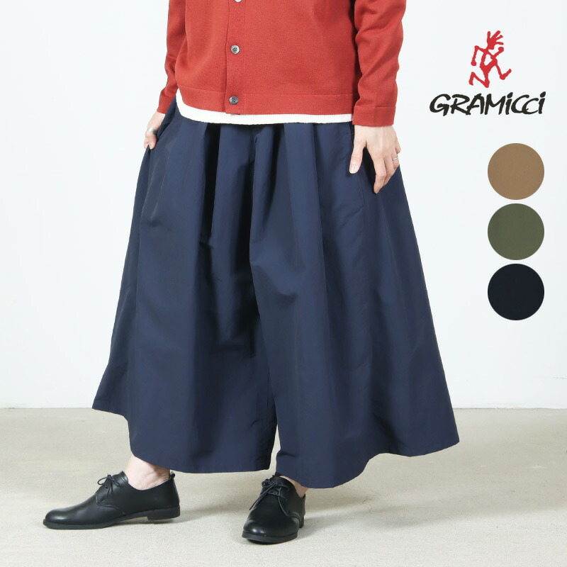 GRAMICCI (グラミチ) NYLON FLARE PANT