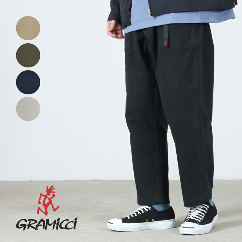 GRAMICCI (グラミチ) LOOSE TAPERED PANT / ルーズテーパードパンツ