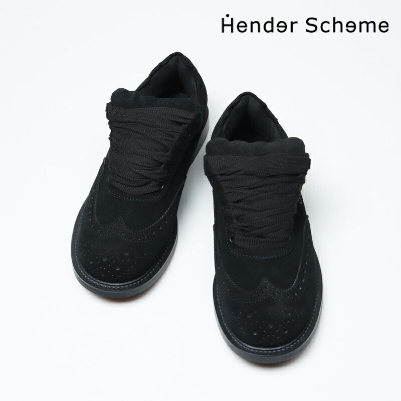 極美品/エンダースキーマ/フルレーストレック　レザー　ブラウン 楽天市場】エンダースキーマ Hender Scheme フルレーストレック