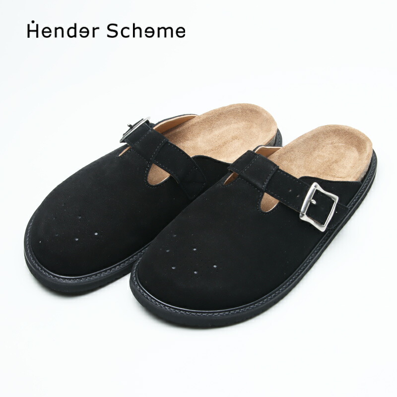 【Hender Scheme】エンダースキーマ スエードジャング Hender Scheme エンダースキーマ スエードジャング suede jung