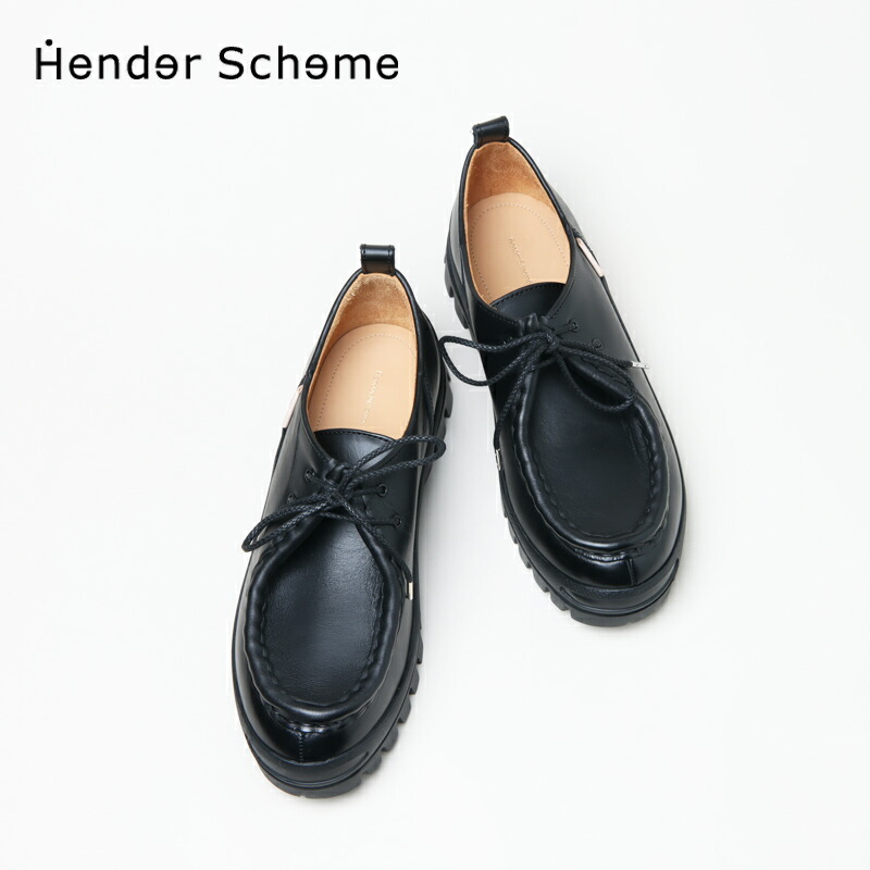 未使用 シュペリオールレイバー Hender Scheme ダービーシューズ 楽天市場】エンダースキーマ Hender Scheme ダービー derby