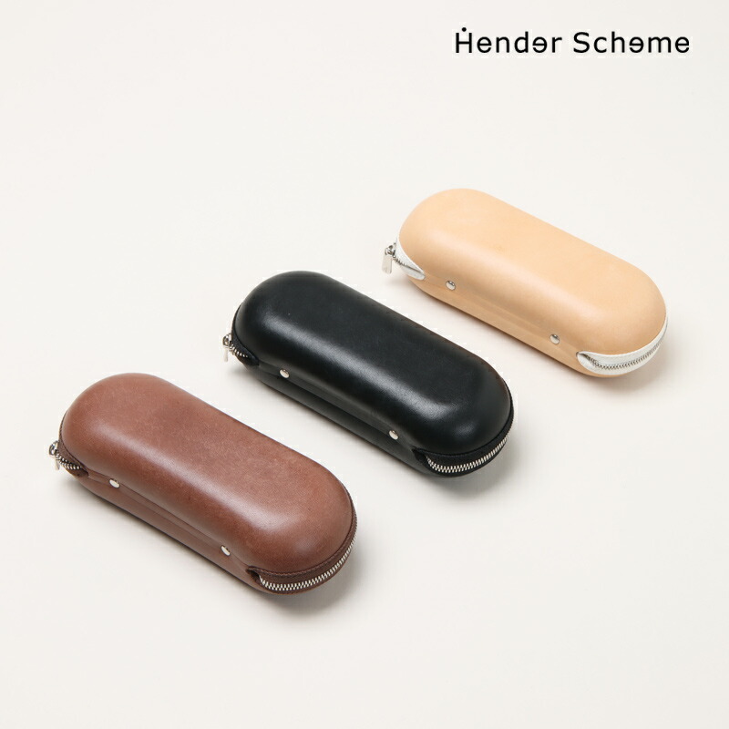 Hender Scheme エンダースキーマ ペンケース【未使用品】 楽天市場】【再入荷】Hender Scheme エンダースキーマ pen case
