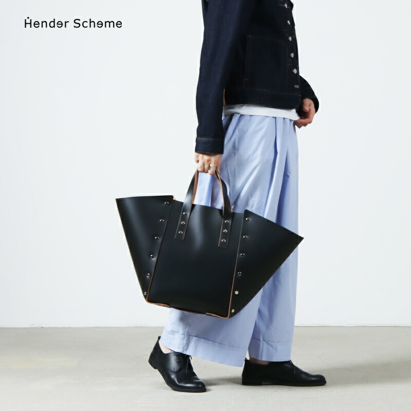 楽天市場】Hender Scheme (エンダースキーマ) assemble hand bag
