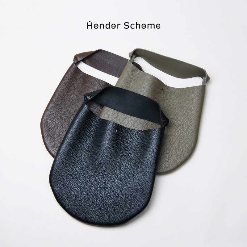 楽天市場】Hender Scheme エンダースキーマ not eco bag small