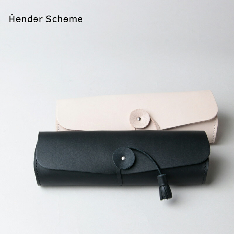 Hender Scheme エンダースキーマ 3d case Hender Scheme (エンダースキーマ) 3d case / 3dケース