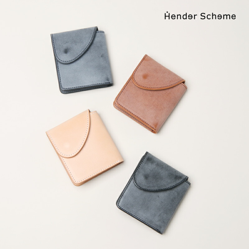 楽天市場】【再入荷】Hender Scheme エンダースキーマ wallet