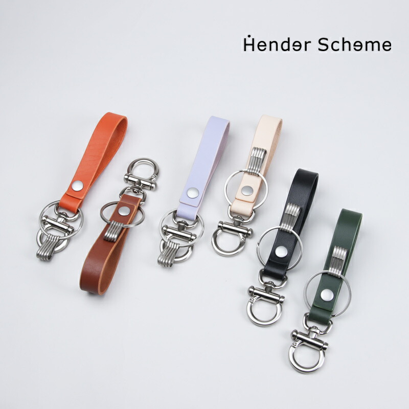 楽天市場】エンダースキーマ Hender Scheme パイソンキーフロック