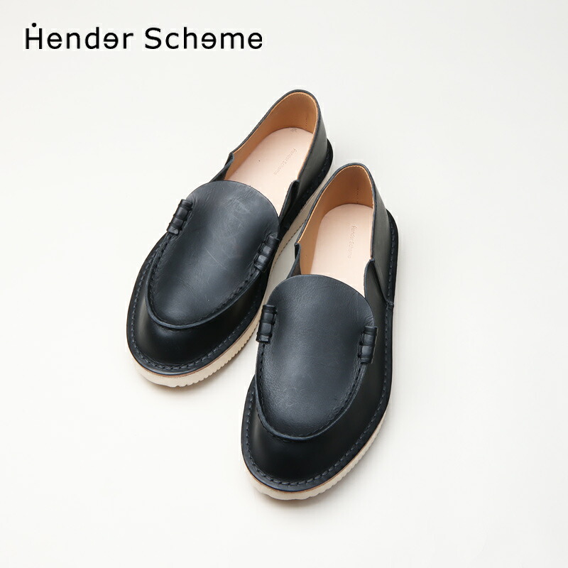 Hender Scheme エンダースキーマ oiled dean オイルドディーン｜ICORA（イコラ）