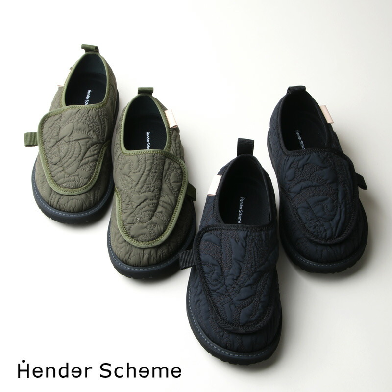 楽天市場】エンダースキーマ Hender Scheme スエードジャング