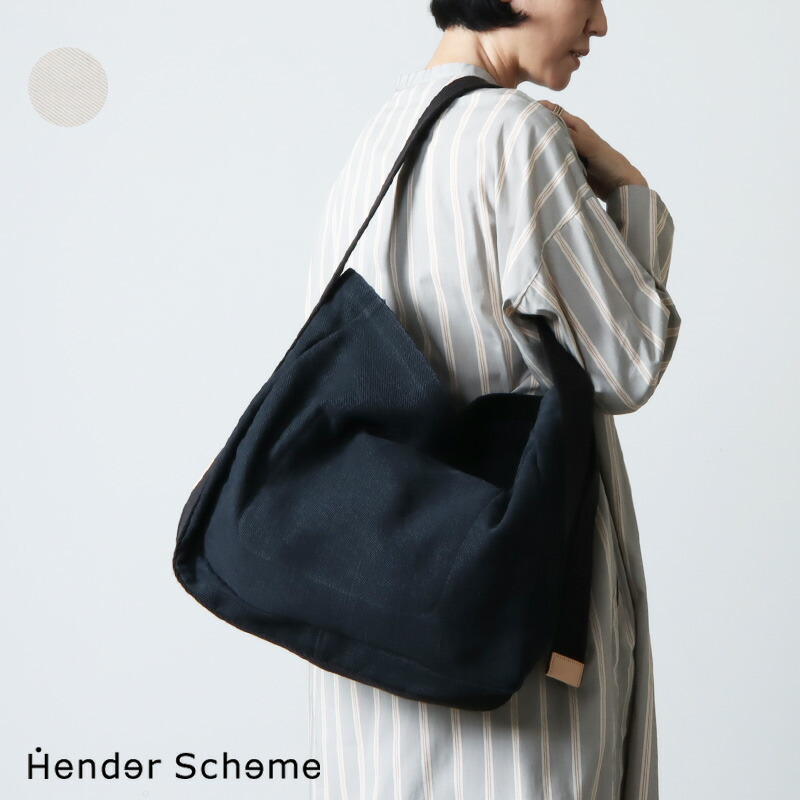 楽天市場】エンダースキーマ Hender Scheme スクエアショルダー