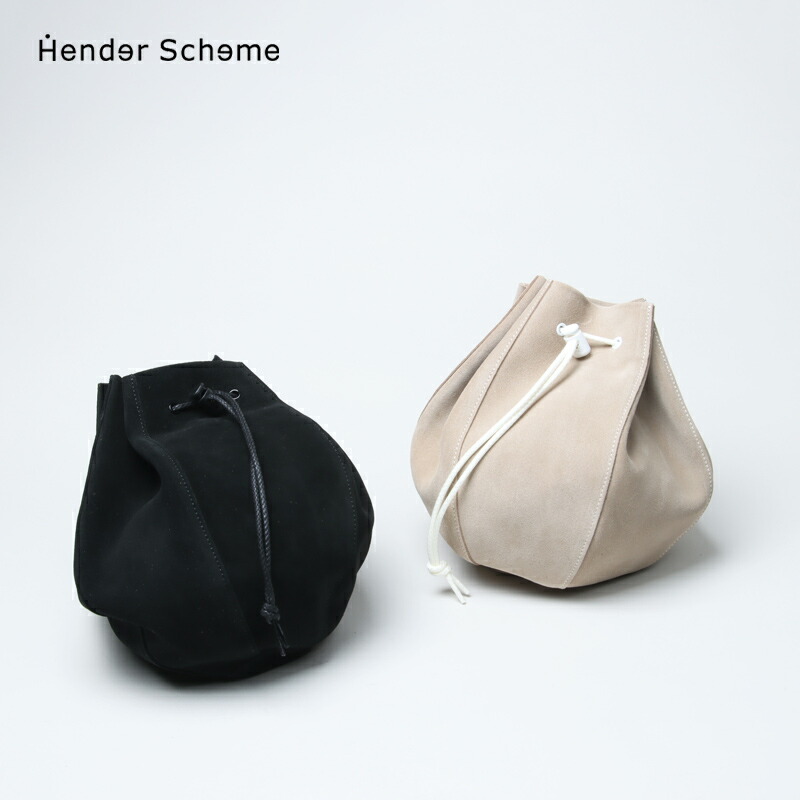 楽天市場】Hender Scheme(エンダースキーマ) kinchaku キンチャク vs