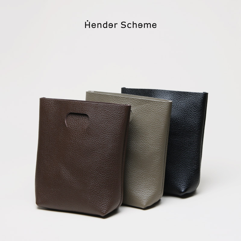 楽天市場】[送料無料]Hender Scheme : senzu bag : ur-rb-snz