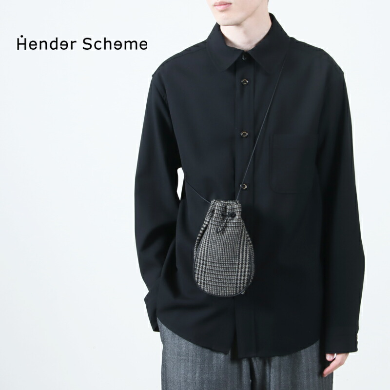 楽天市場】エンダースキーマ Hender Scheme センズバッグ senzu bag ur