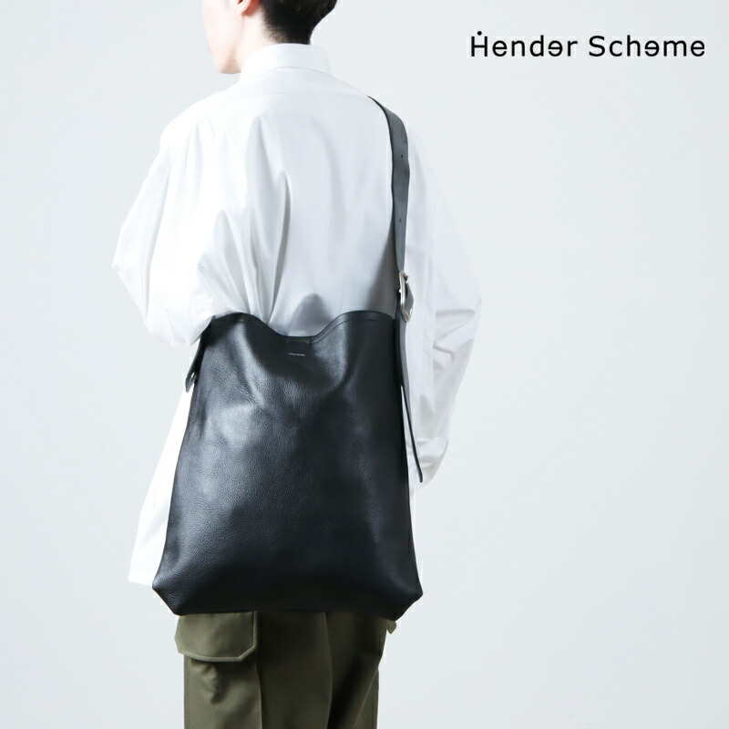 楽天市場】エンダースキーマ Hender Scheme あづまバッグ ビッグ azuma