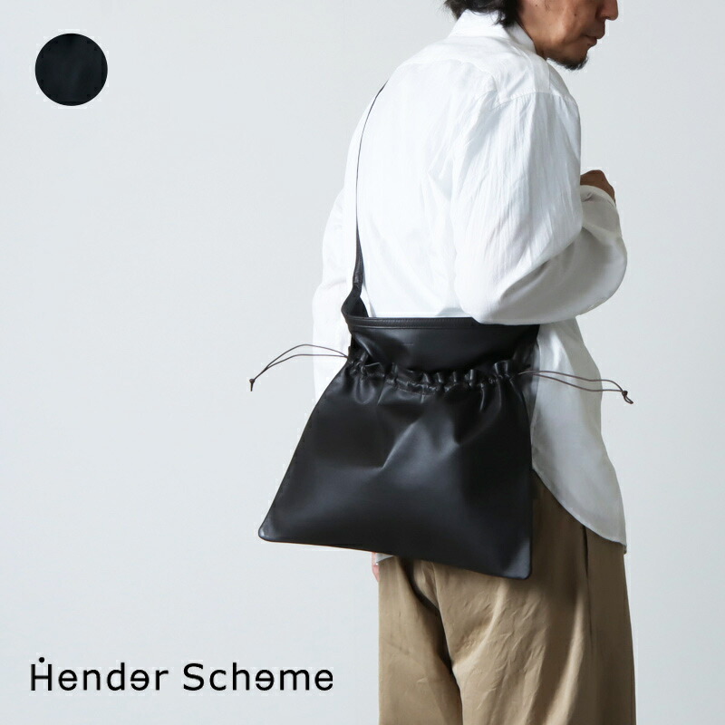 楽天市場】エンダースキーマ Hender Scheme あづまバッグ ビッグ