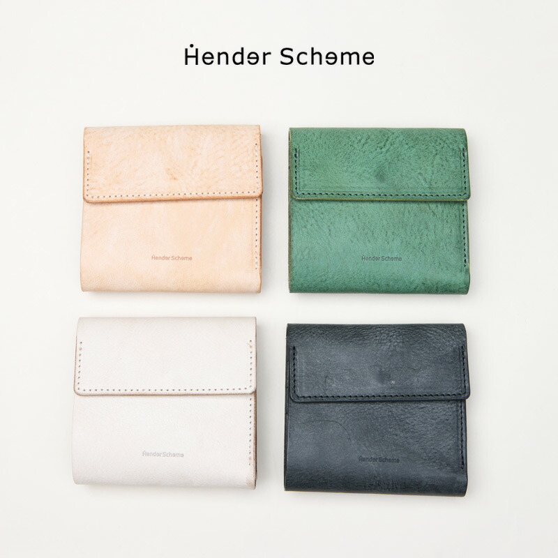 Hender Scheme(エンダースキーマハングウォレット) Hender Scheme - 【残り一点】Hang Wallet(BLACK) | ACRMTSM