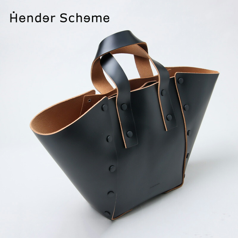Hender Scheme エンダースキーマ assemble hand bag wide S アッセンブルハンドバッグ 広広としたS