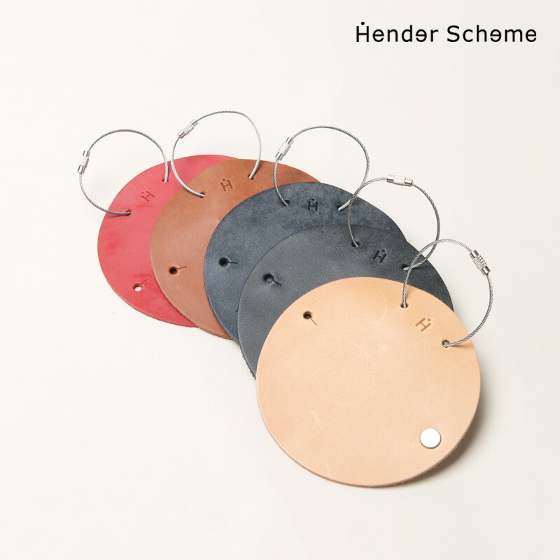 楽天市場】エンダースキーマ Hender Scheme キーフロック key