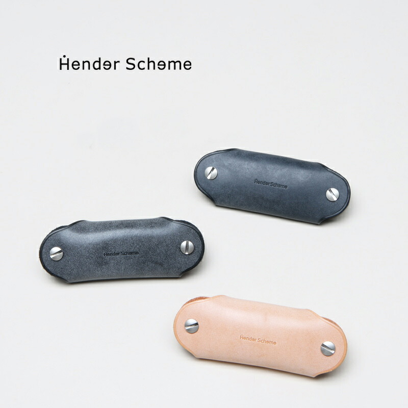 Hender Scheme エンダースキーマ　カラビナ Hender Scheme (エンダースキーマ) karabiner / カラビナー