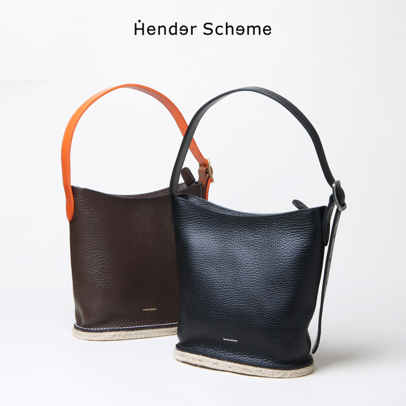 Hender Scheme エンダースキーマ jute bag small ジュートバッグスモール｜ICORA（イコラ）