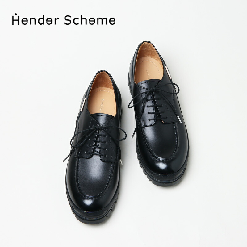 Hender Scheme (エンダースキーマ) derby #2146 / 山高帽子