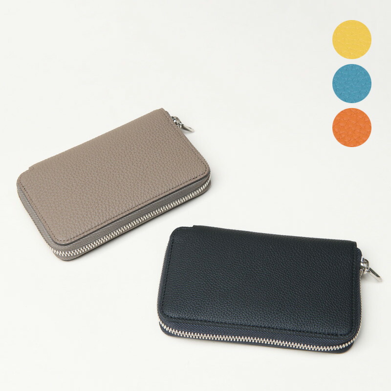 ITTI イッチ CRISTY SMART MID WLT.5 / DIPLO FJORD クリスティスマートミッドウォレット　ディプロフィヨルド