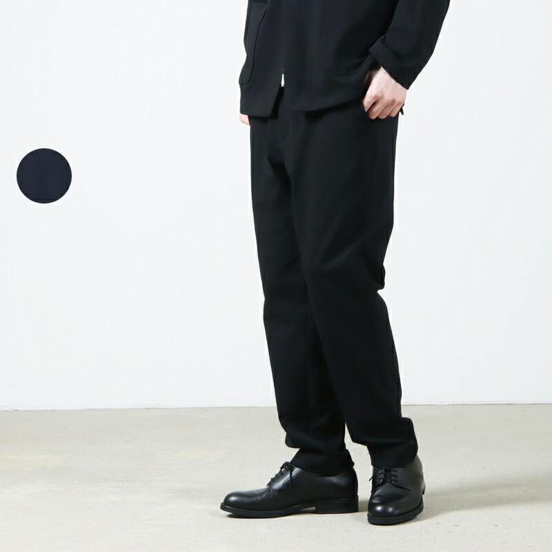 【20% OFF】 Jackman ジャックマン Stretch Trousers ストレッチトラウザー