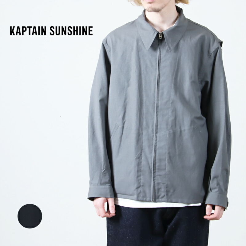 楽天市場】【メンズ/2025SS/定価6.3万】キャプテンサンシャイン