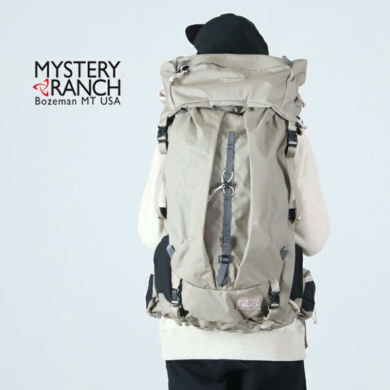 Mystery Ranch ミステリーランチ GLACIER 50 W's グレーシャー 50 ウィメンズ