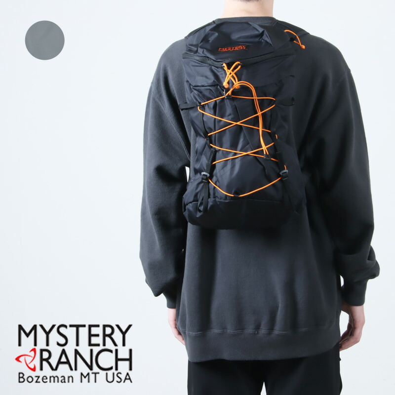 Mystery Ranch 不可思議晩ご飯 GALLAGATOR 15 ギャラゲーター15