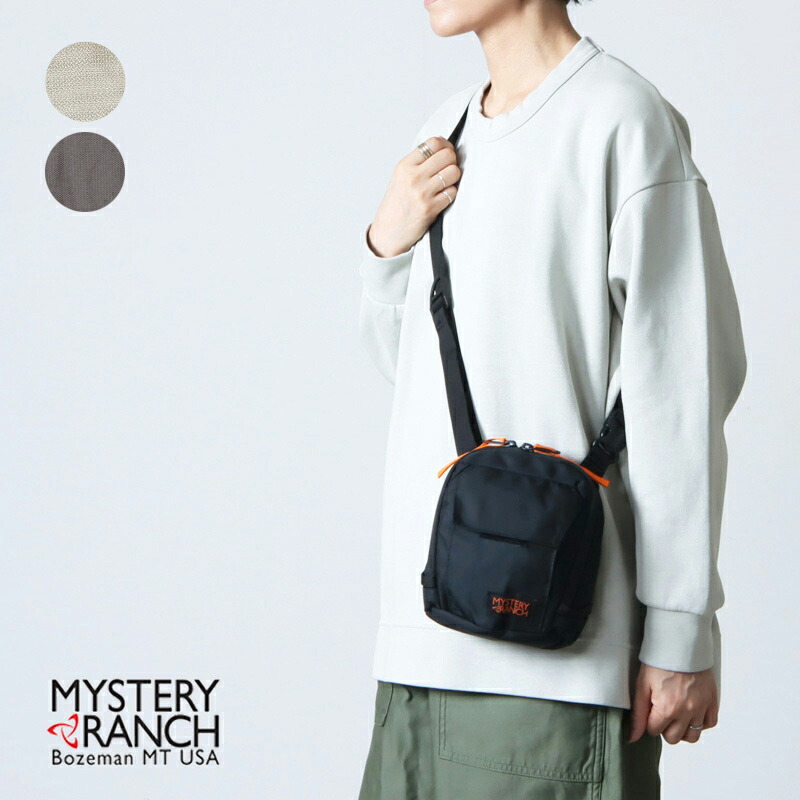 Mystery Ranch 不可思議夕ご飯 DISTRICT 2 ディストリクト 2