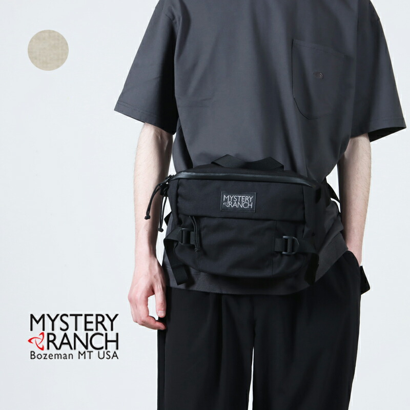 楽天市場】ミステリーランチ Mystery Ranch ヒップモンキー X