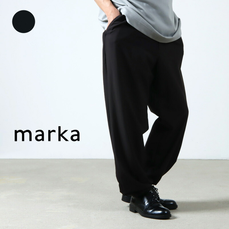 楽天市場】【40% OFF】 marka マーカ SIDE ADJUST TROUSERS サイド