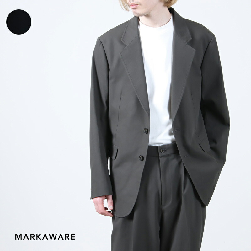 楽天市場】【SALE 30％OFF】MARKAWARE(マーカウェア)/HUGE PARKA