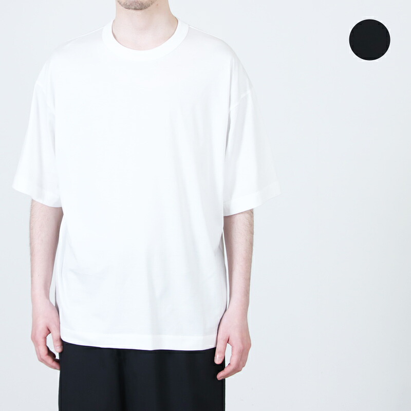 MARKAWARE (目じるし御召しもの) COMFORT FIT Tee / コンフォートフィットプルオーバー