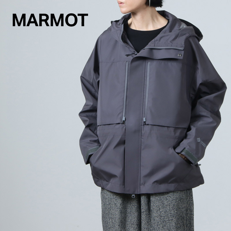 楽天市場】MARMOT マーモット キャピタル WINDSTOPPER LIGHT