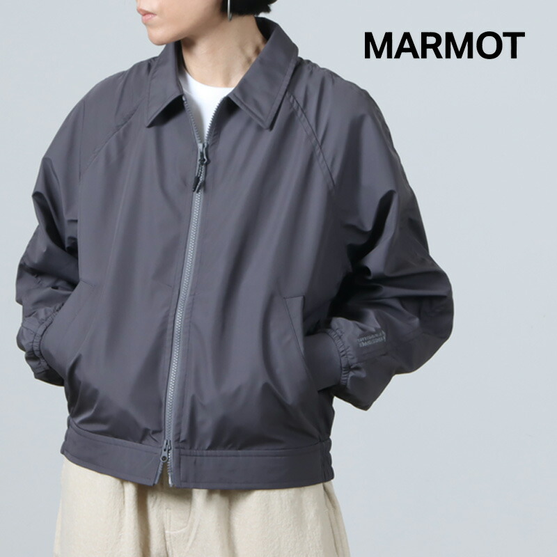 楽天市場】[SALE]MARMOT CAPITAL : WINDSTOPPER CITIFIED ZIP UP