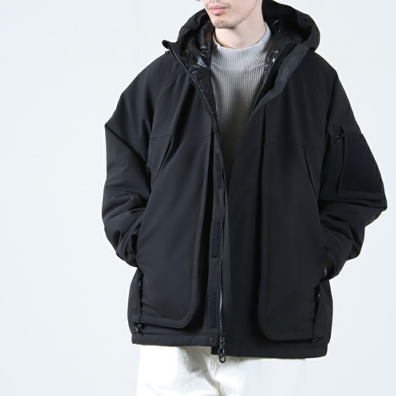 ジャケット・アウター MOUT RECON TAILOR shooting jacket 44 INSHULATION SHOOTING HARD SHELL COAT - MOUT RECON TAILOR