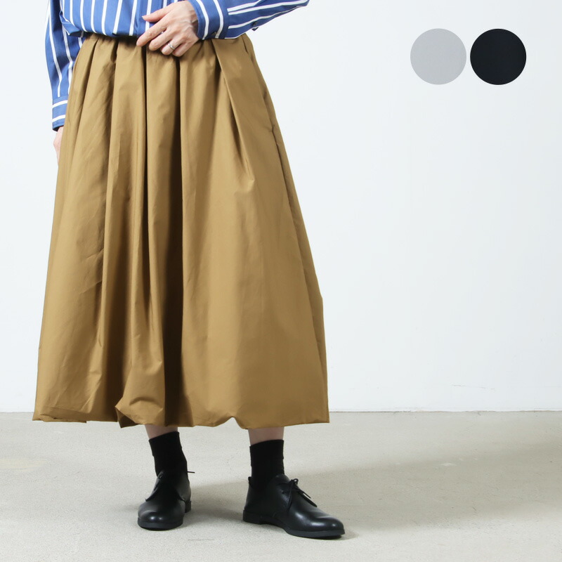 【20% OFF】 MidiUmi ミディウミ 軽気球スコート